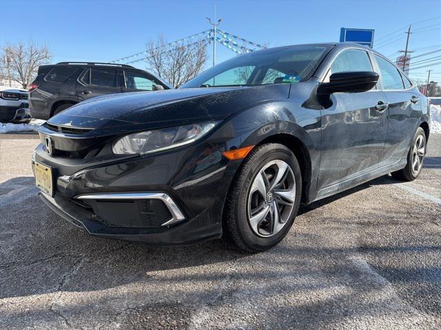 used 2020 Honda Civic car, priced at $17,793