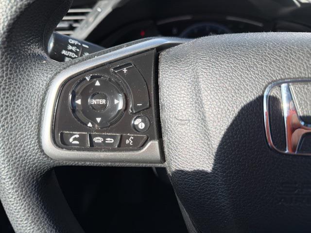 used 2020 Honda Civic car, priced at $17,793