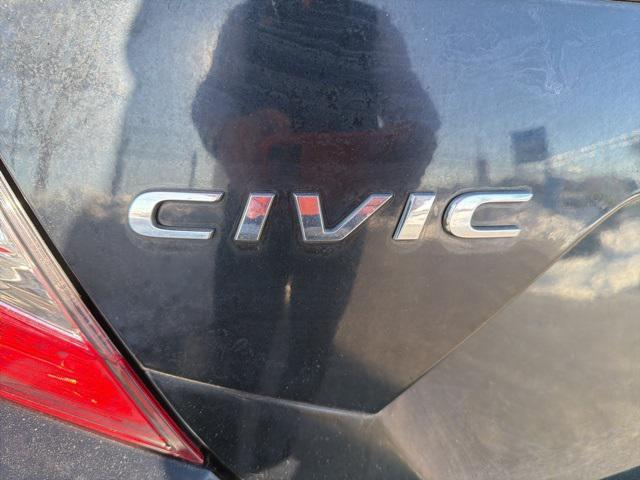 used 2020 Honda Civic car, priced at $17,793