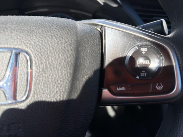 used 2020 Honda Civic car, priced at $17,793