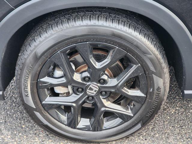 used 2024 Honda HR-V car, priced at $25,252