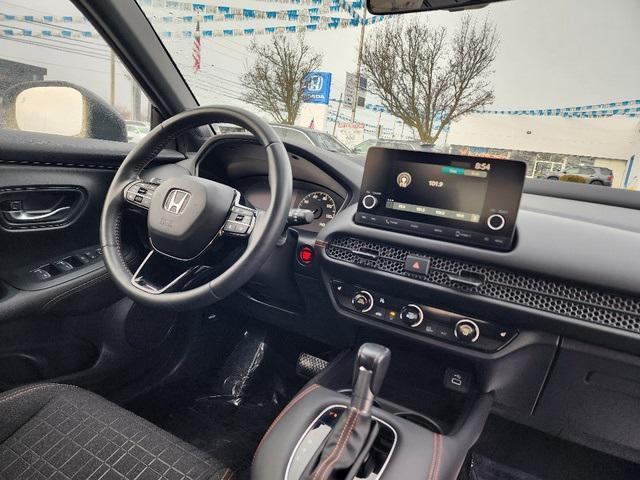 used 2024 Honda HR-V car, priced at $25,252