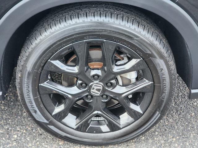 used 2024 Honda HR-V car, priced at $25,252
