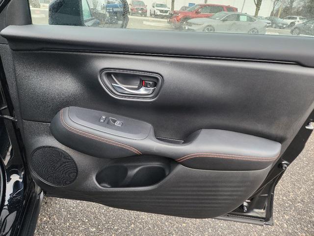 used 2024 Honda HR-V car, priced at $25,252