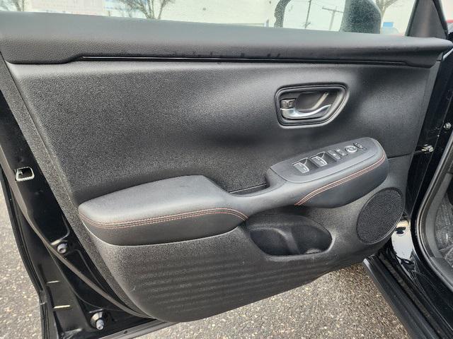 used 2024 Honda HR-V car, priced at $25,252