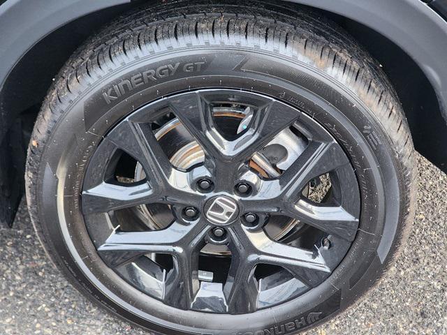 used 2024 Honda HR-V car, priced at $25,252