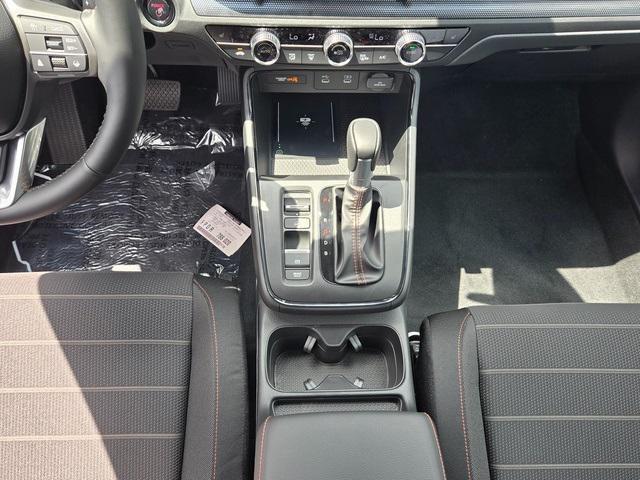 new 2026 Honda CR-V Hybrid car, priced at $40,195