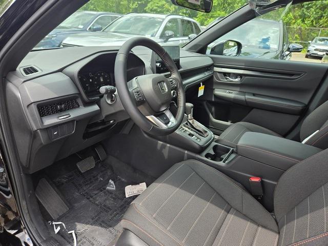 new 2026 Honda CR-V Hybrid car, priced at $40,195