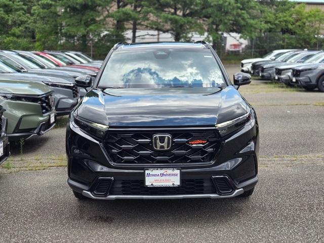 new 2026 Honda CR-V Hybrid car, priced at $40,195
