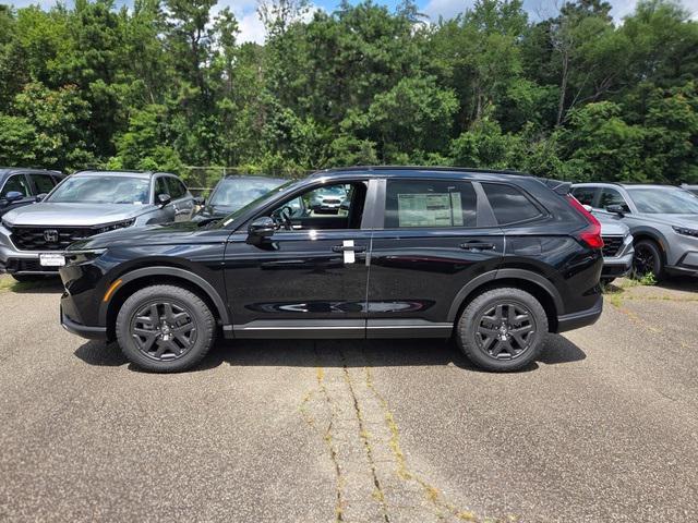 new 2026 Honda CR-V Hybrid car, priced at $40,195