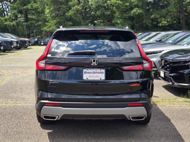 new 2026 Honda CR-V Hybrid car, priced at $40,195