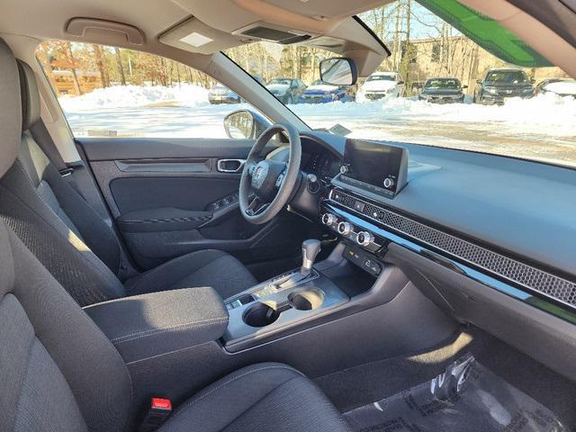 used 2024 Honda Civic car, priced at $22,513