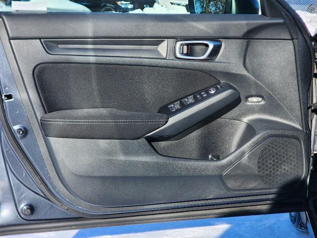 used 2024 Honda Civic car, priced at $22,513