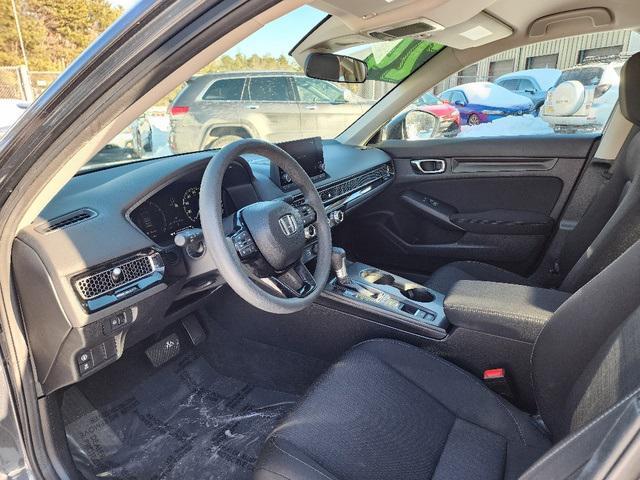 used 2024 Honda Civic car, priced at $22,513