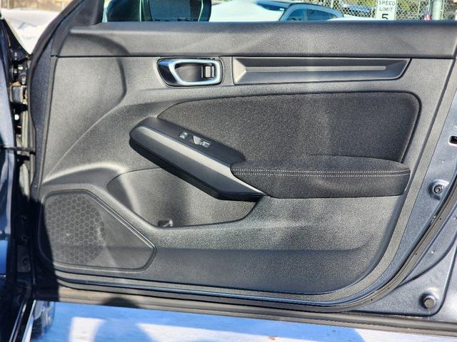 used 2024 Honda Civic car, priced at $22,513
