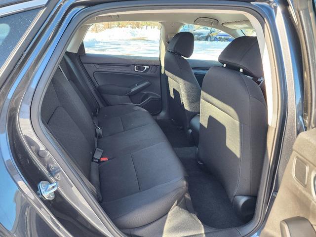 used 2024 Honda Civic car, priced at $22,513