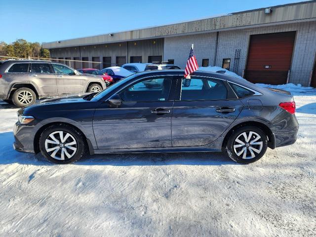 used 2024 Honda Civic car, priced at $22,513