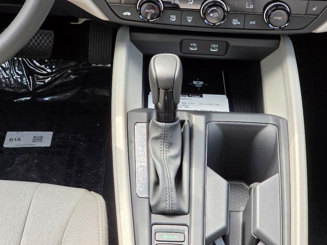 new 2026 Honda Accord car, priced at $32,345