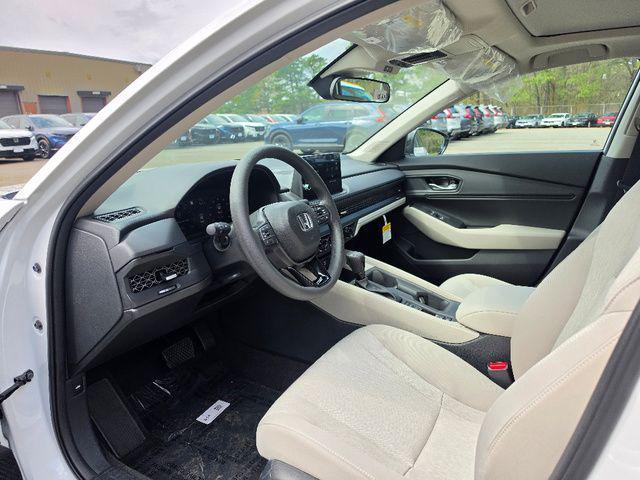 new 2026 Honda Accord car, priced at $32,345