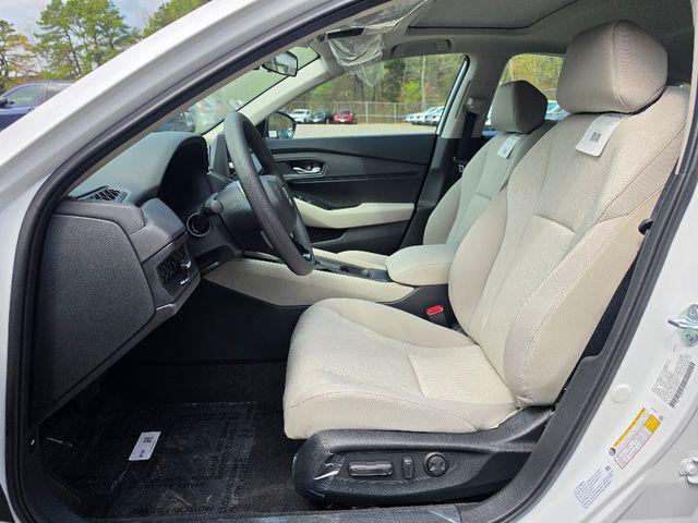 new 2026 Honda Accord car, priced at $32,345