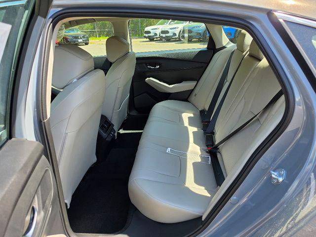 new 2026 Honda Accord Hybrid car, priced at $36,745