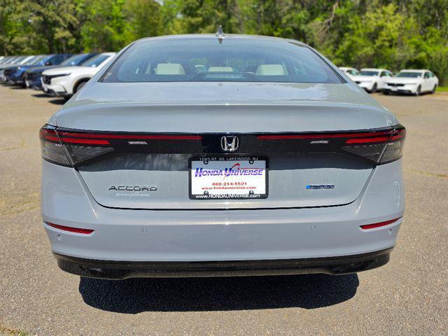 new 2026 Honda Accord Hybrid car, priced at $36,745