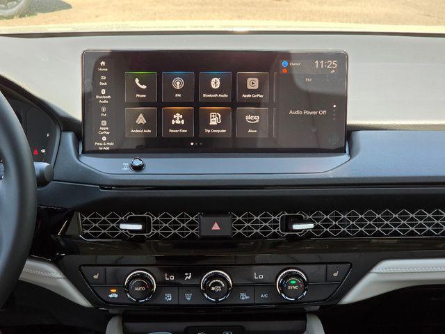 new 2026 Honda Accord Hybrid car, priced at $36,745