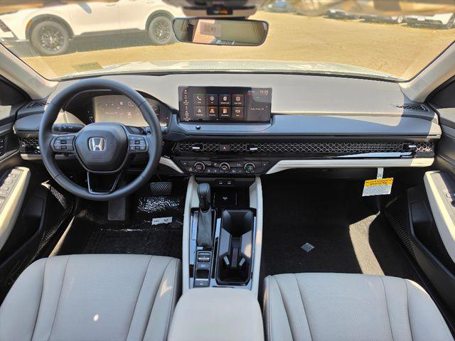 new 2026 Honda Accord Hybrid car, priced at $36,745