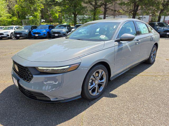 new 2026 Honda Accord Hybrid car, priced at $36,745