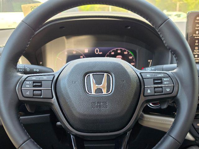 new 2026 Honda Accord Hybrid car, priced at $36,745