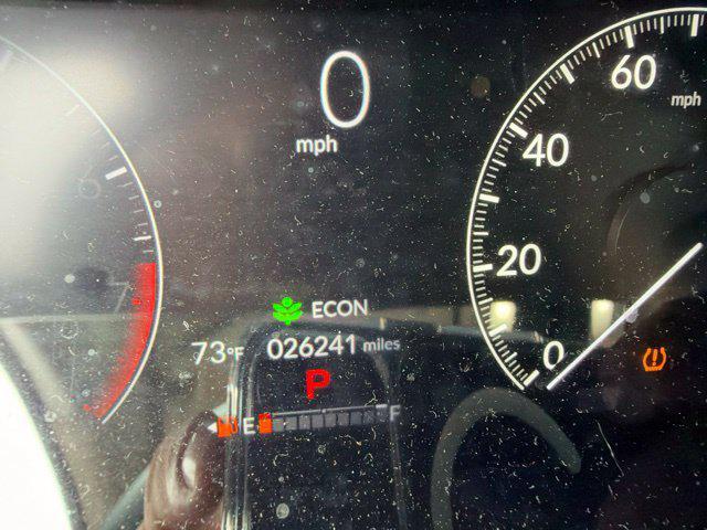used 2025 Honda HR-V car, priced at $27,883