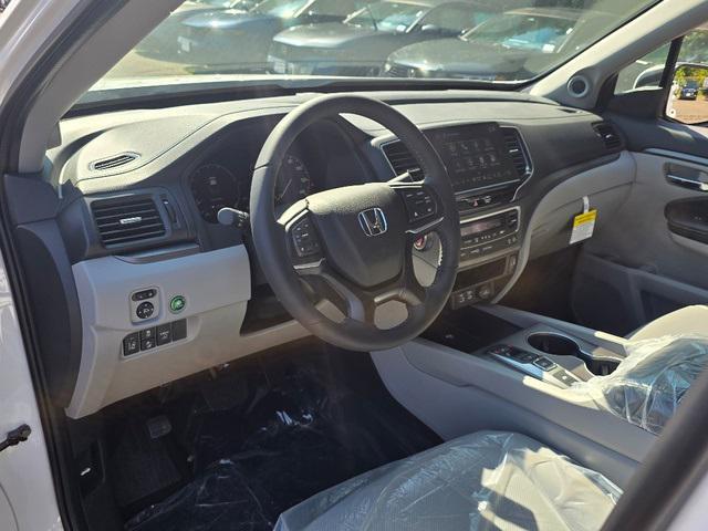 new 2025 Honda Ridgeline car, priced at $44,885