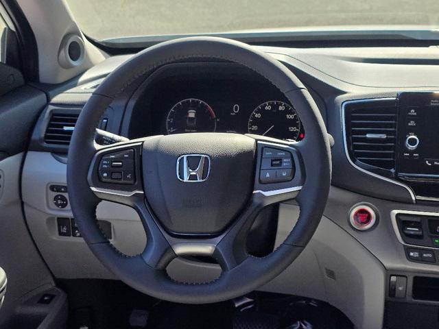 new 2025 Honda Ridgeline car, priced at $44,885
