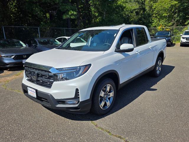 new 2025 Honda Ridgeline car, priced at $44,885
