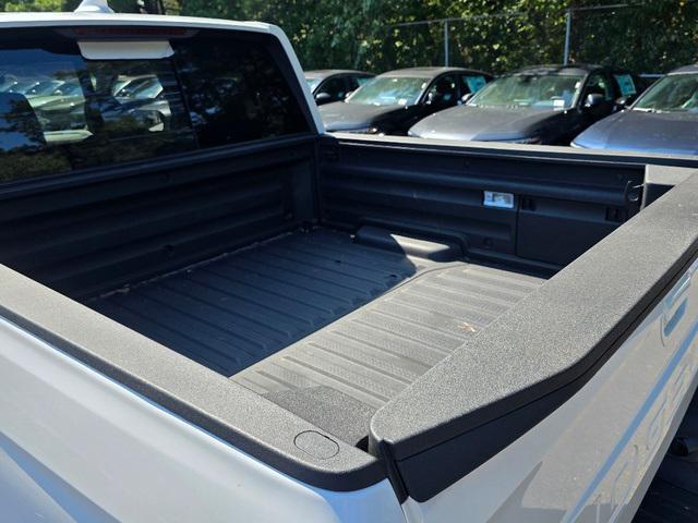 new 2025 Honda Ridgeline car, priced at $44,885