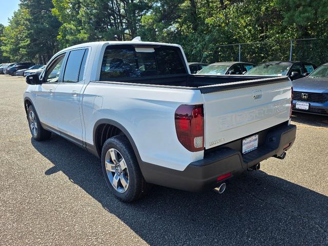 new 2025 Honda Ridgeline car, priced at $44,885