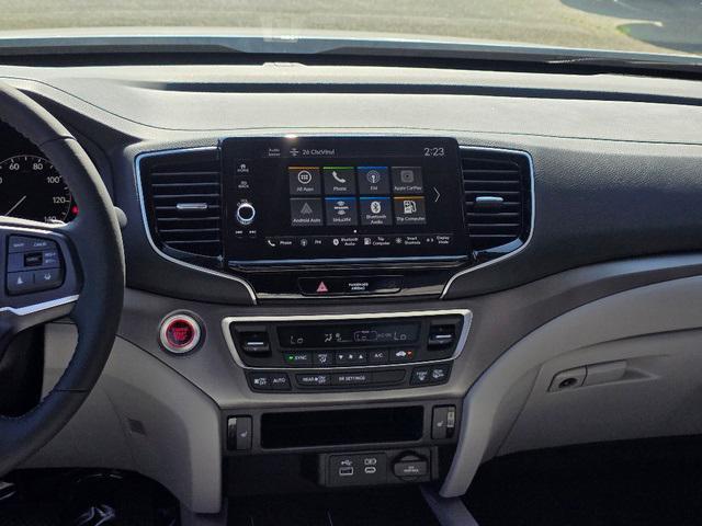 new 2025 Honda Ridgeline car, priced at $44,885