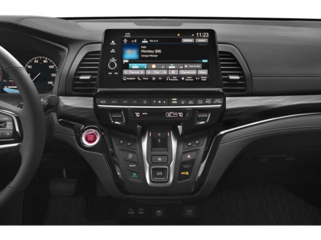 new 2026 Honda Odyssey car, priced at $54,150