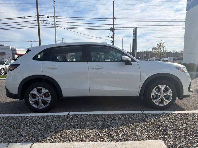 used 2024 Honda HR-V car, priced at $22,953