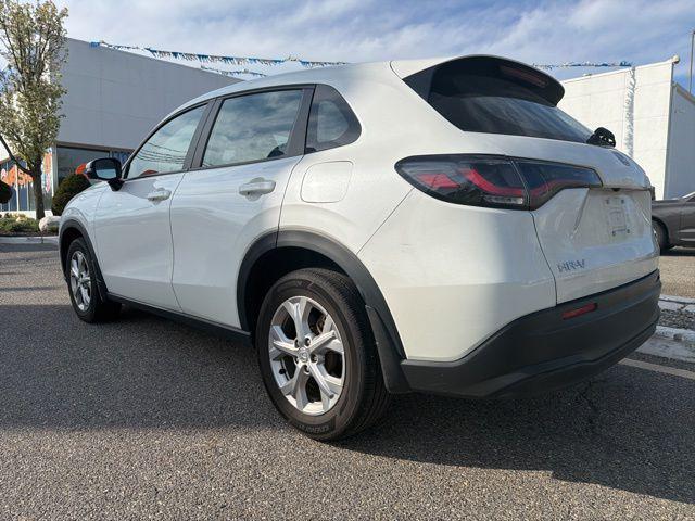 used 2024 Honda HR-V car, priced at $22,953