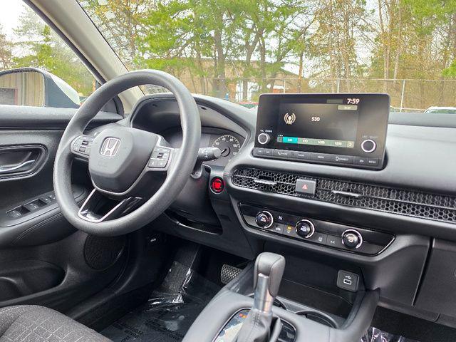 used 2024 Honda HR-V car, priced at $21,598