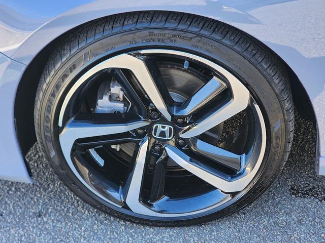 used 2022 Honda Accord car, priced at $24,873
