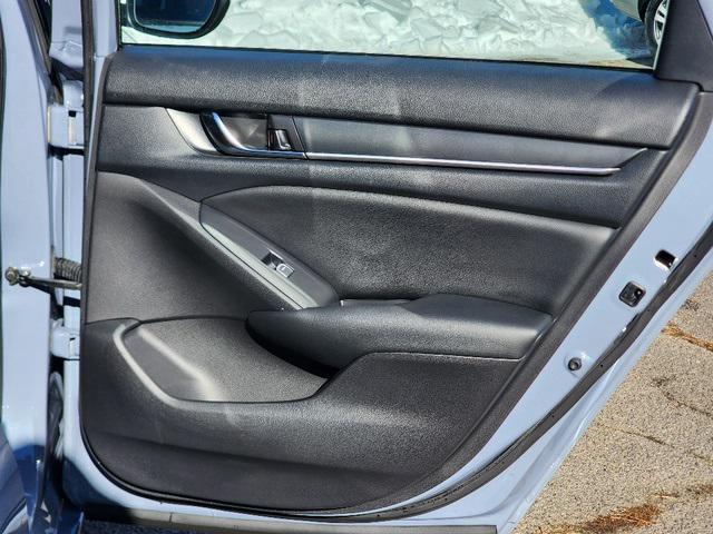 used 2022 Honda Accord car, priced at $24,873