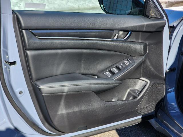 used 2022 Honda Accord car, priced at $24,873