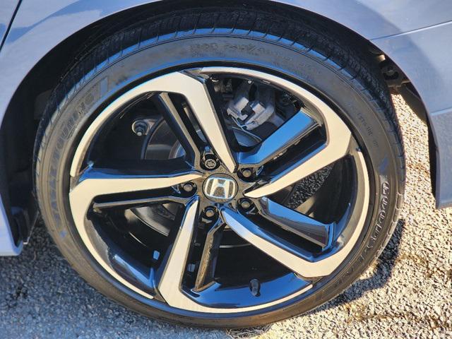 used 2022 Honda Accord car, priced at $24,873