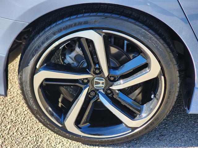 used 2022 Honda Accord car, priced at $24,873