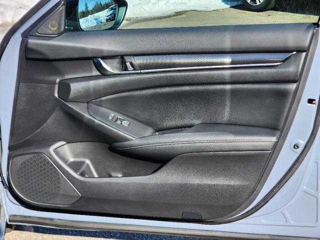 used 2022 Honda Accord car, priced at $24,873