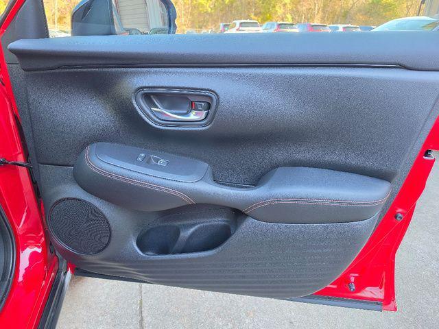 used 2024 Honda HR-V car, priced at $26,648