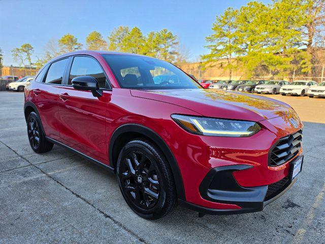 used 2024 Honda HR-V car, priced at $26,648