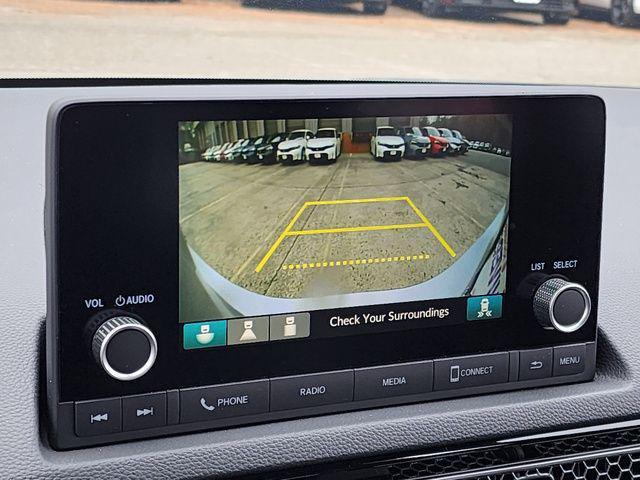 new 2026 Honda Civic car, priced at $27,890